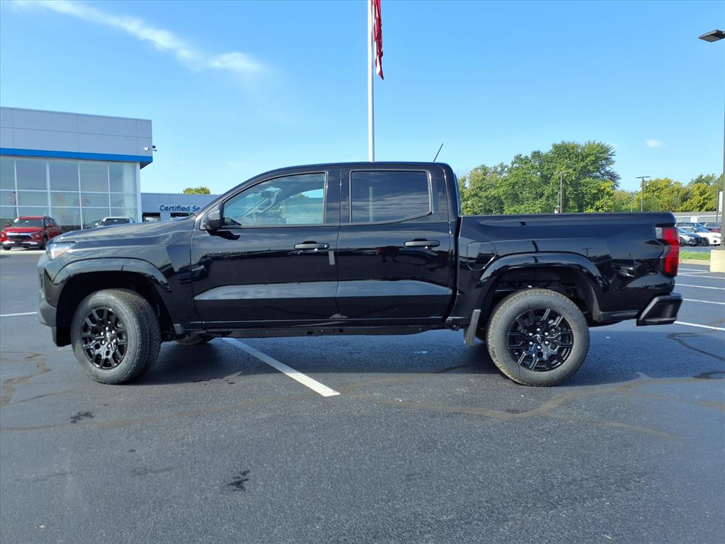 2026 Chevrolet Colorado Work Truck photo 15