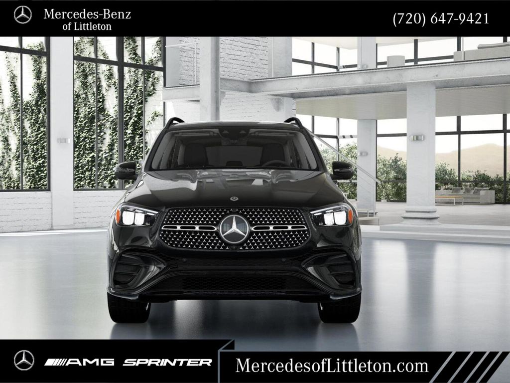 2026 Mercedes Benz GLE 350 4MATIC photo 3
