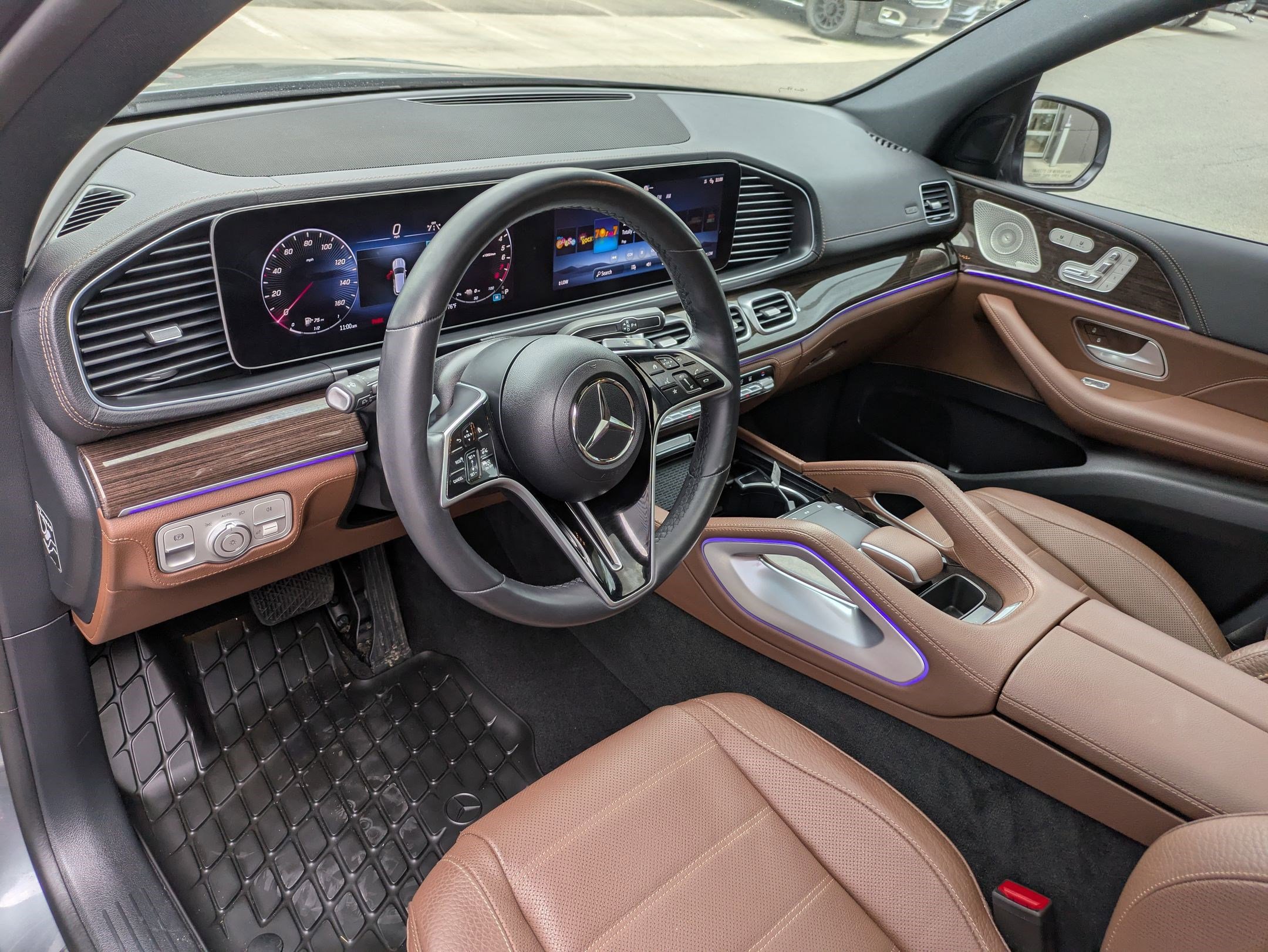 2024 Mercedes Benz GLE 4MATIC photo 14