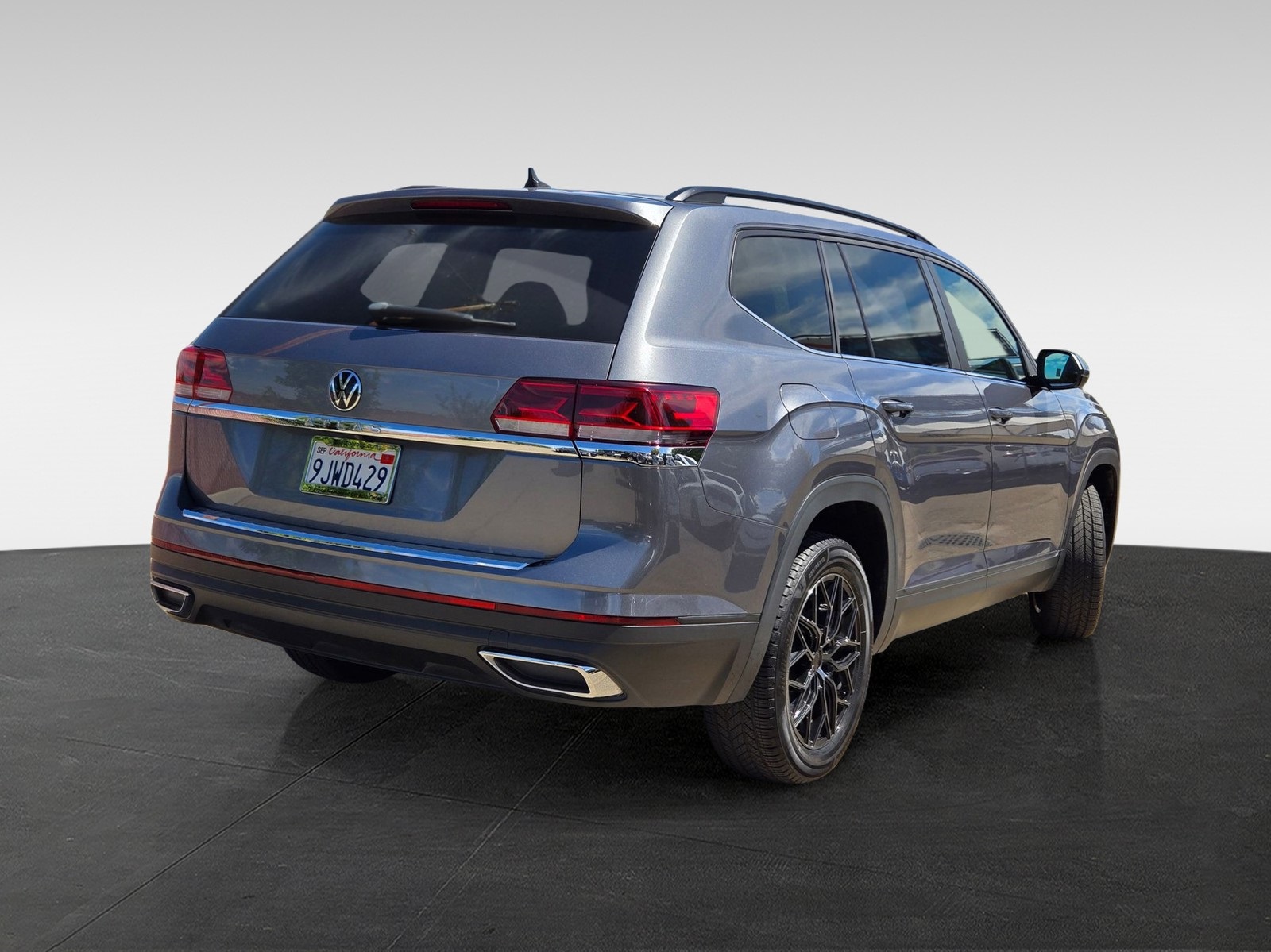2021 Volkswagen Atlas S photo 4