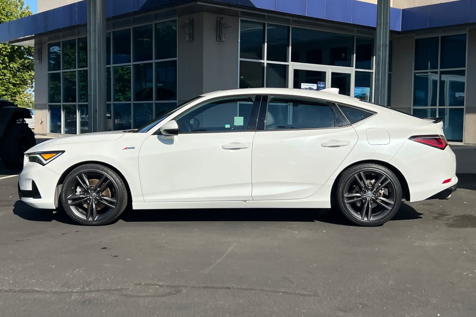 2023 Acura Integra A-Spec photo 6