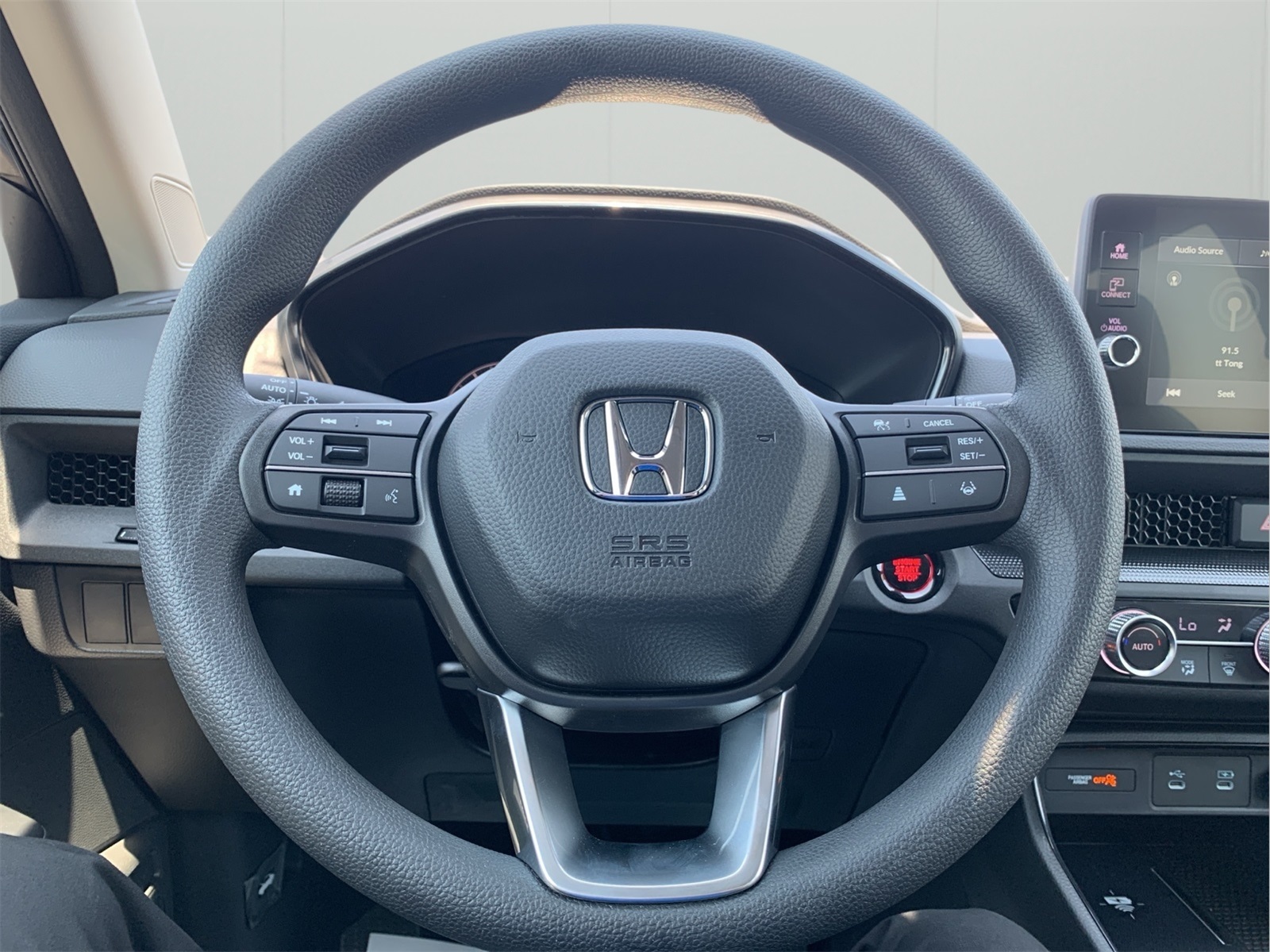 2026 Honda CR-V EX photo 12