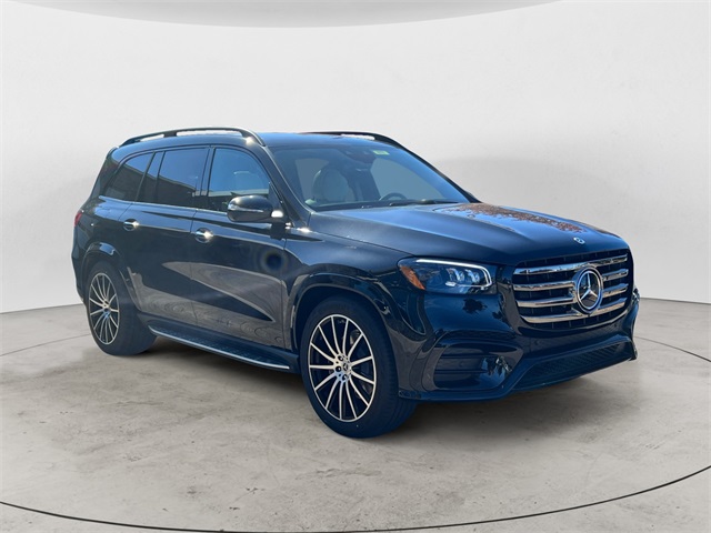 2025 Mercedes Benz GLS 450 4MATIC photo 7