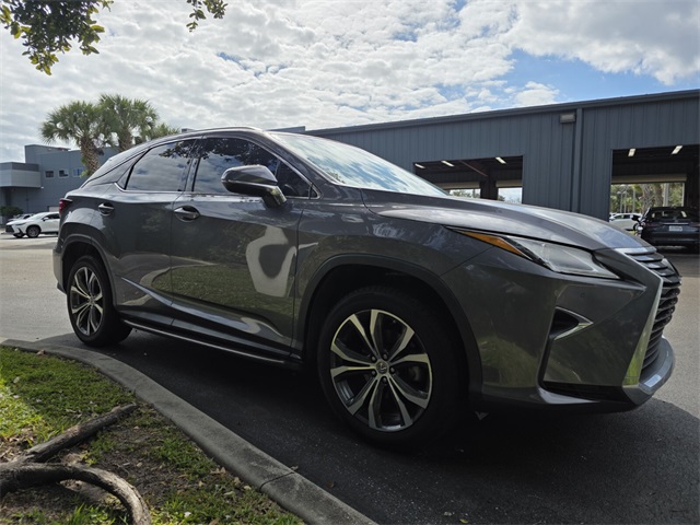 2017 Lexus RX 350