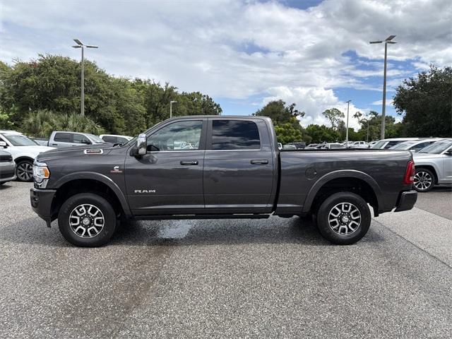 2024 Ram 2500 Longhorn photo 6
