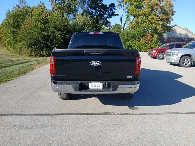 2024 Ford F-150 XLT photo 3