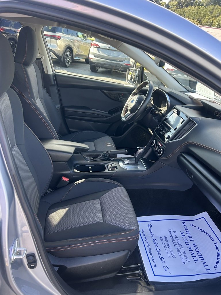 2023 Subaru Crosstrek Premium photo 16