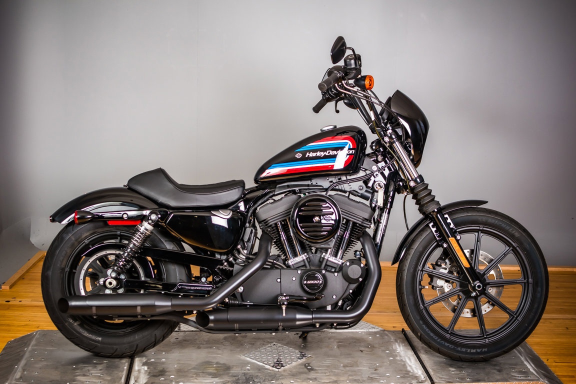 harley iron 1200 2020