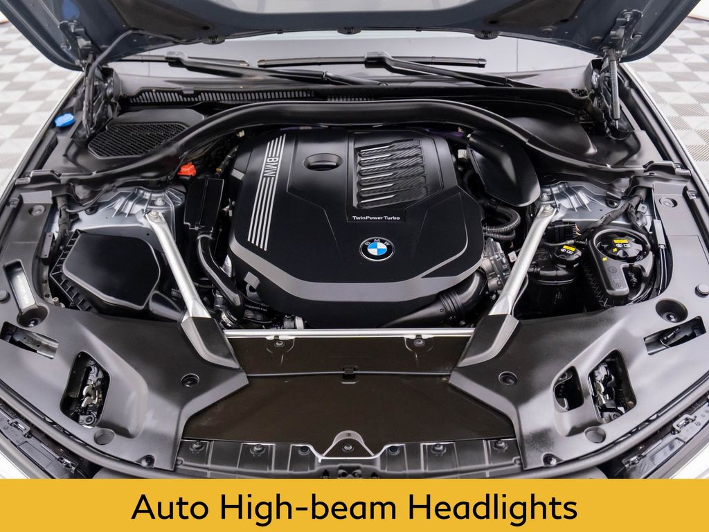 2023 Bmw 540i xDrive photo 25