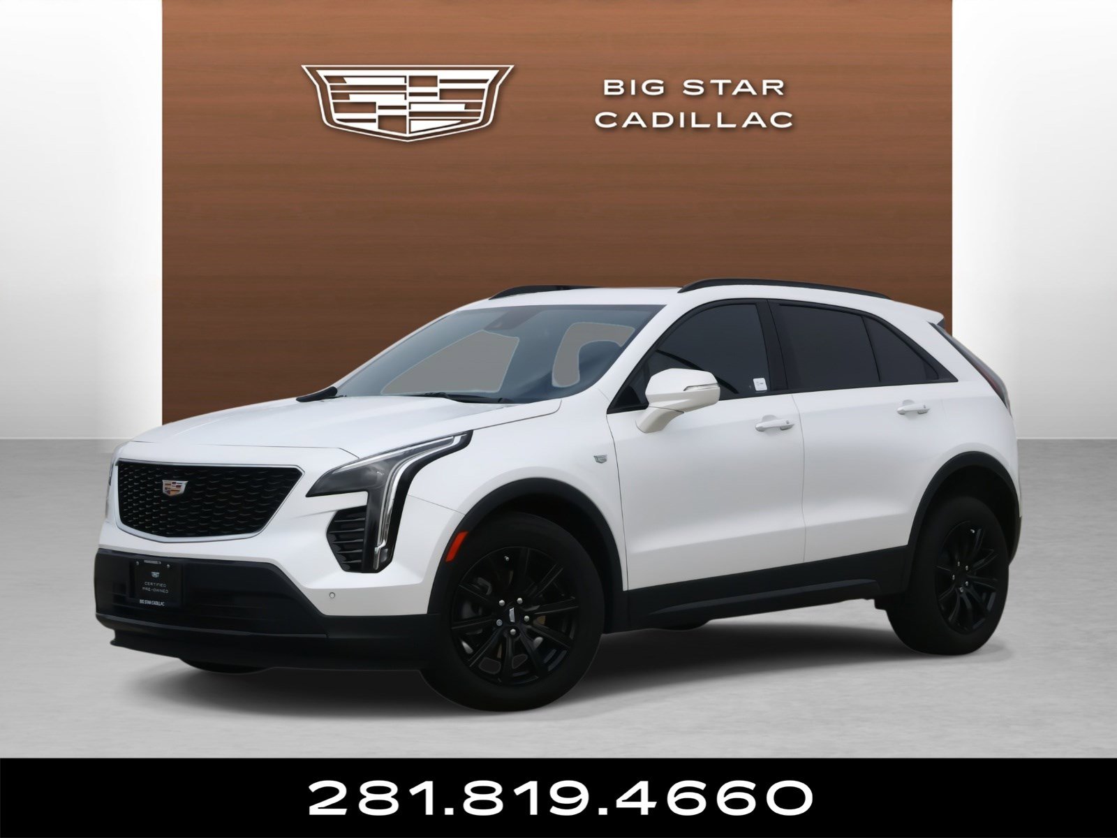 2023 Cadillac XT4 Sport's photo