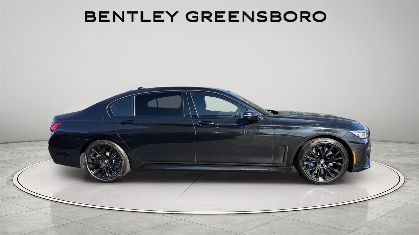 2022 Bmw 750Li photo 4