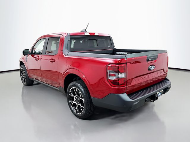 2025 Ford Maverick Lariat photo 4