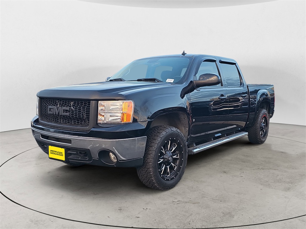 2007 GMC Sierra 1500 SLT
