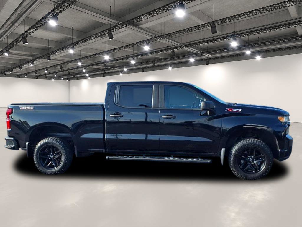 2021 Chevrolet Silverado 1500 Custom Trail Boss photo 3