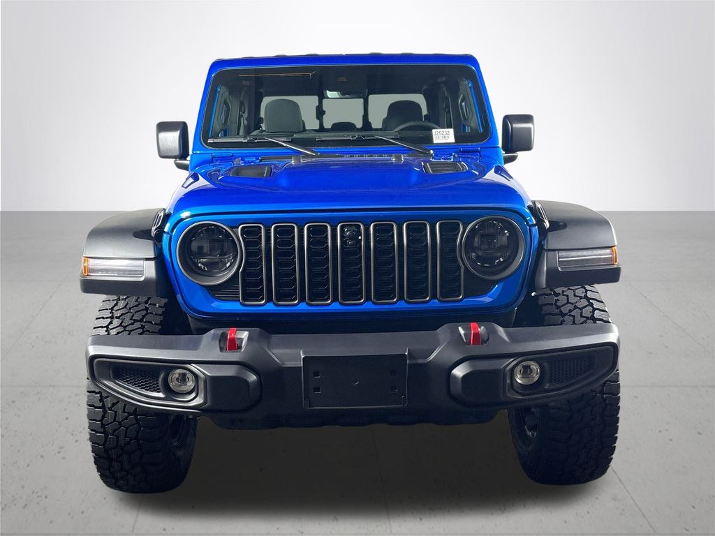 2025 Jeep Gladiator Rubicon photo 3