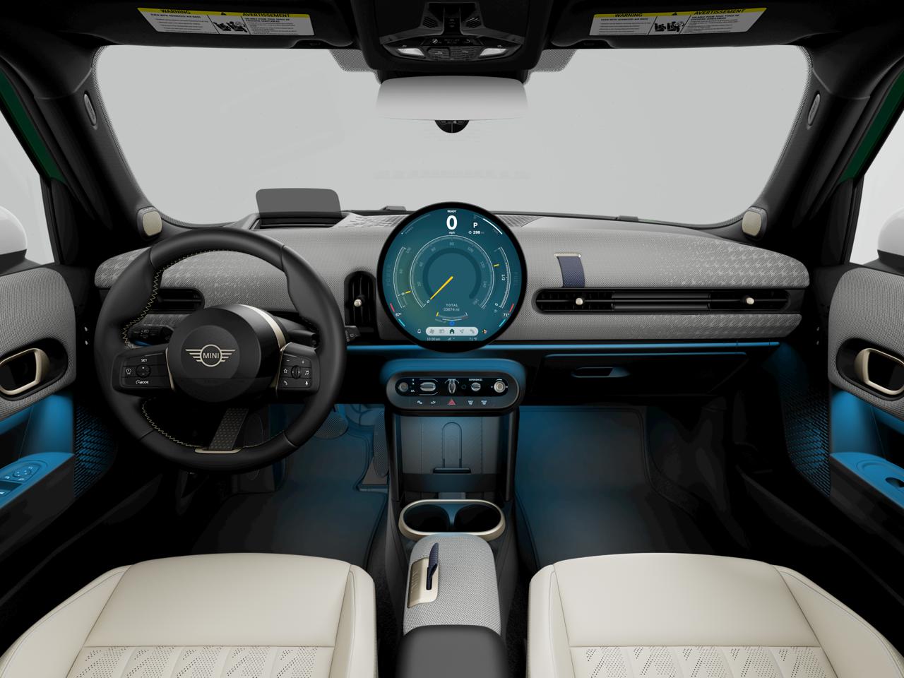 2026 Mini Cooper Hardtop S 4 Door Iconic photo 4