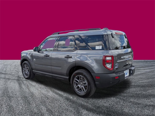 2025 Ford Bronco Sport Big Bend photo 4