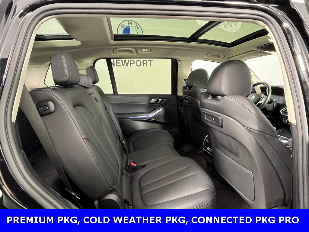 2022 Bmw X7 xDrive40i photo 20