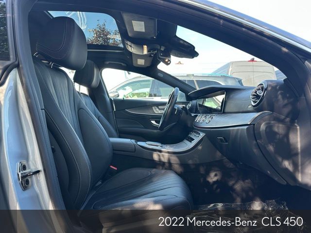 2022 Mercedes Benz CLS 450 photo 28