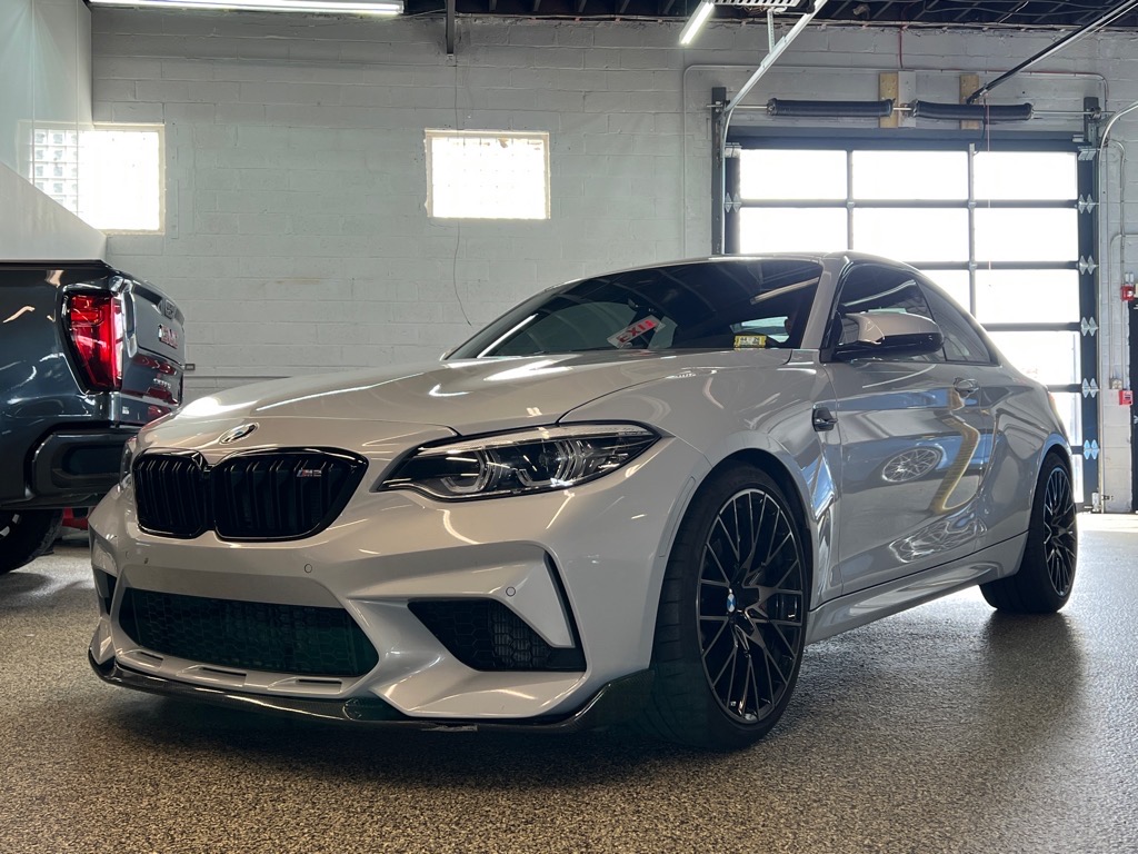 2020 Bmw M2 Competition Coupe photo 3