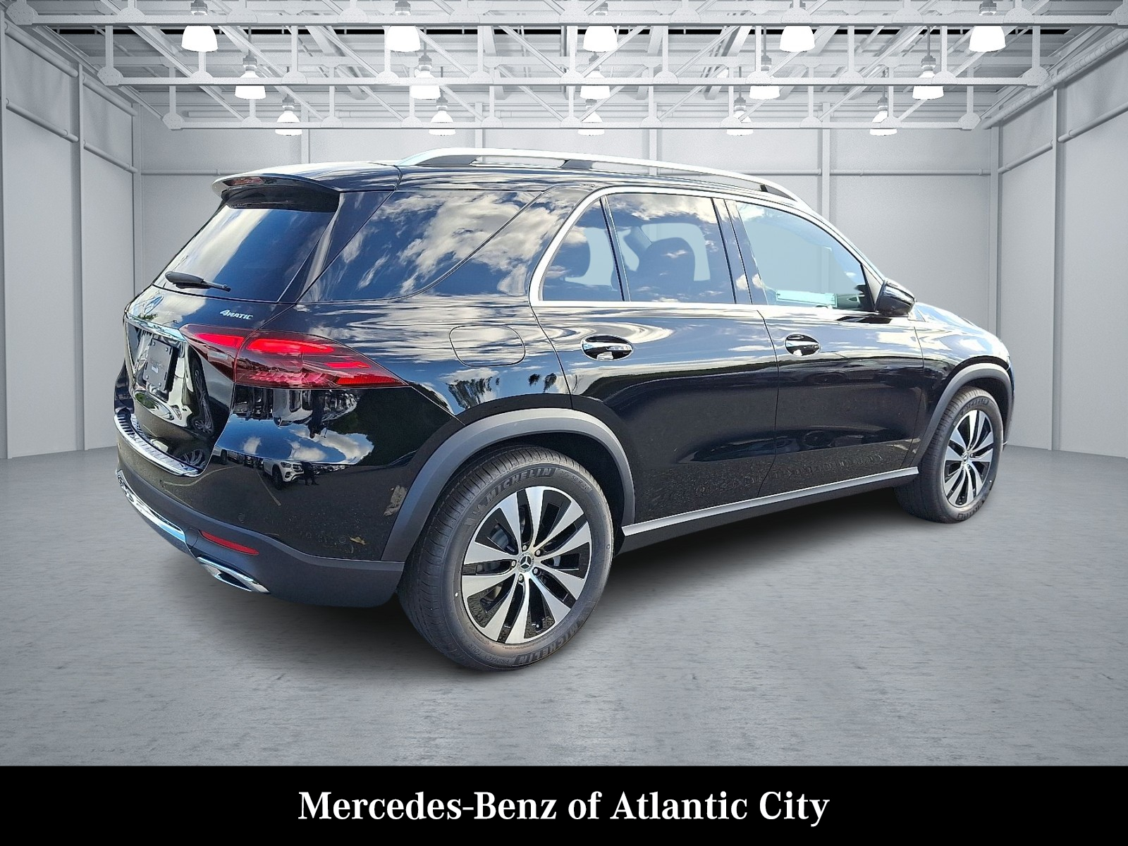 2026 Mercedes Benz GLE 350 4MATIC photo 4