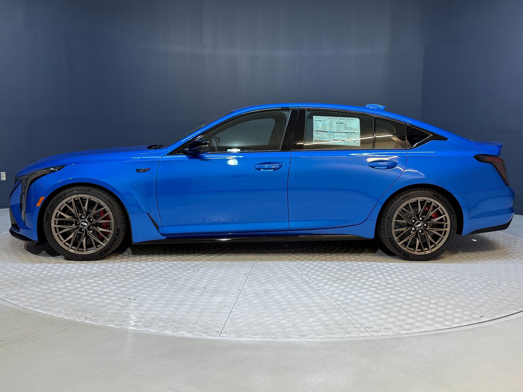 2026 Cadillac CT5 photo 2