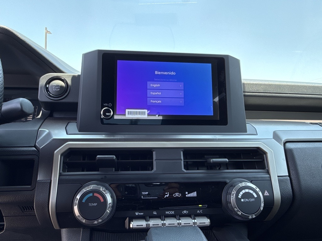 New 2025 Celestial Silver Metallic Toyota SR5 image 26