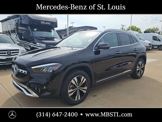 2026 Mercedes-Benz GLA GLA 250's photo
