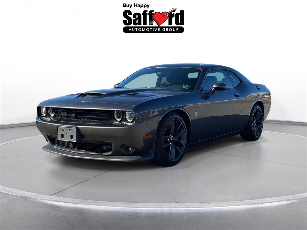 2019 Dodge Challenger Scat Pack's photo