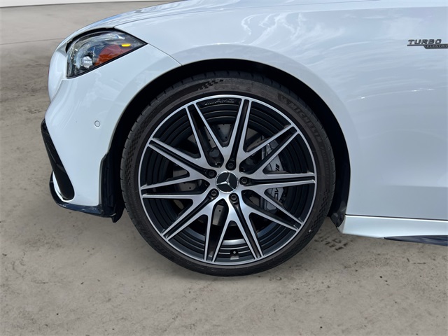 2024 Mercedes Benz C 43 AMG 4MATIC photo 14