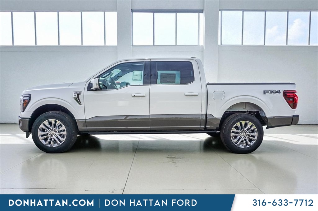 2025 Ford F-150 King Ranch photo 2