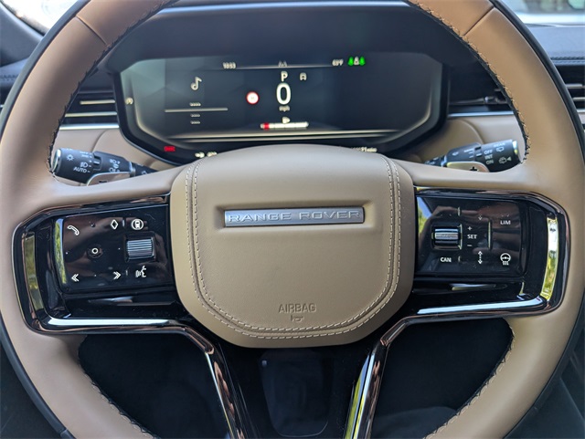 2025 Land Rover Range Rover Sport SE photo 7