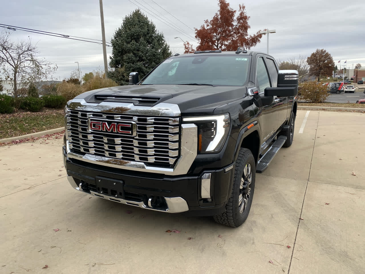 2026 Gmc Sierra 2500 HD Denali photo 2