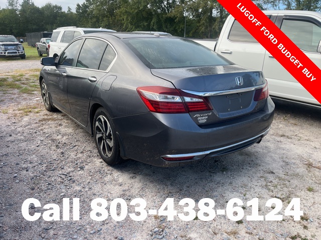 2017 Honda Accord EX photo 2