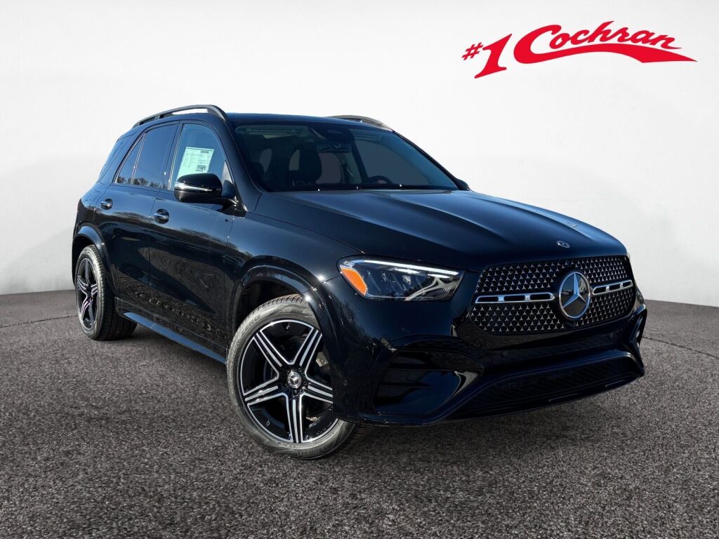 2026 Mercedes-Benz GLE GLE350's photo