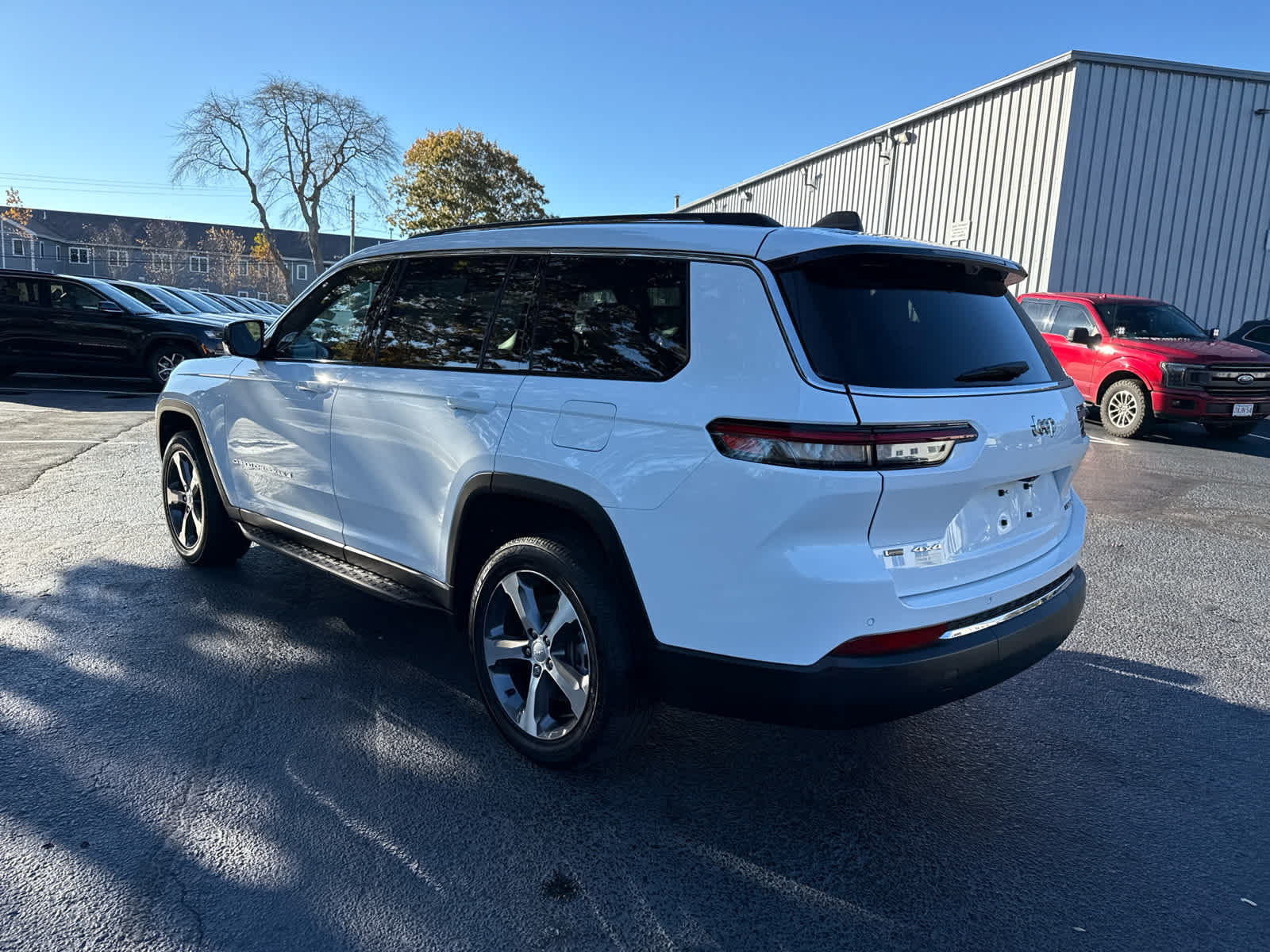 2023 Jeep Grand Cherokee Limited photo 4
