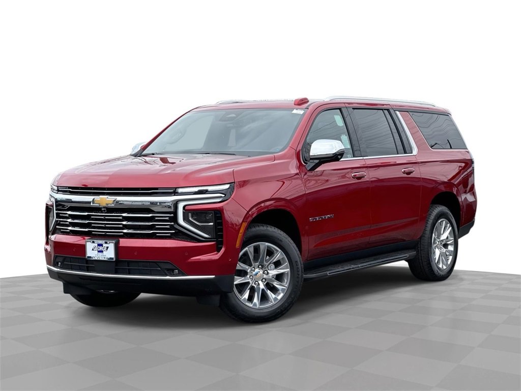 2026 Chevrolet Suburban