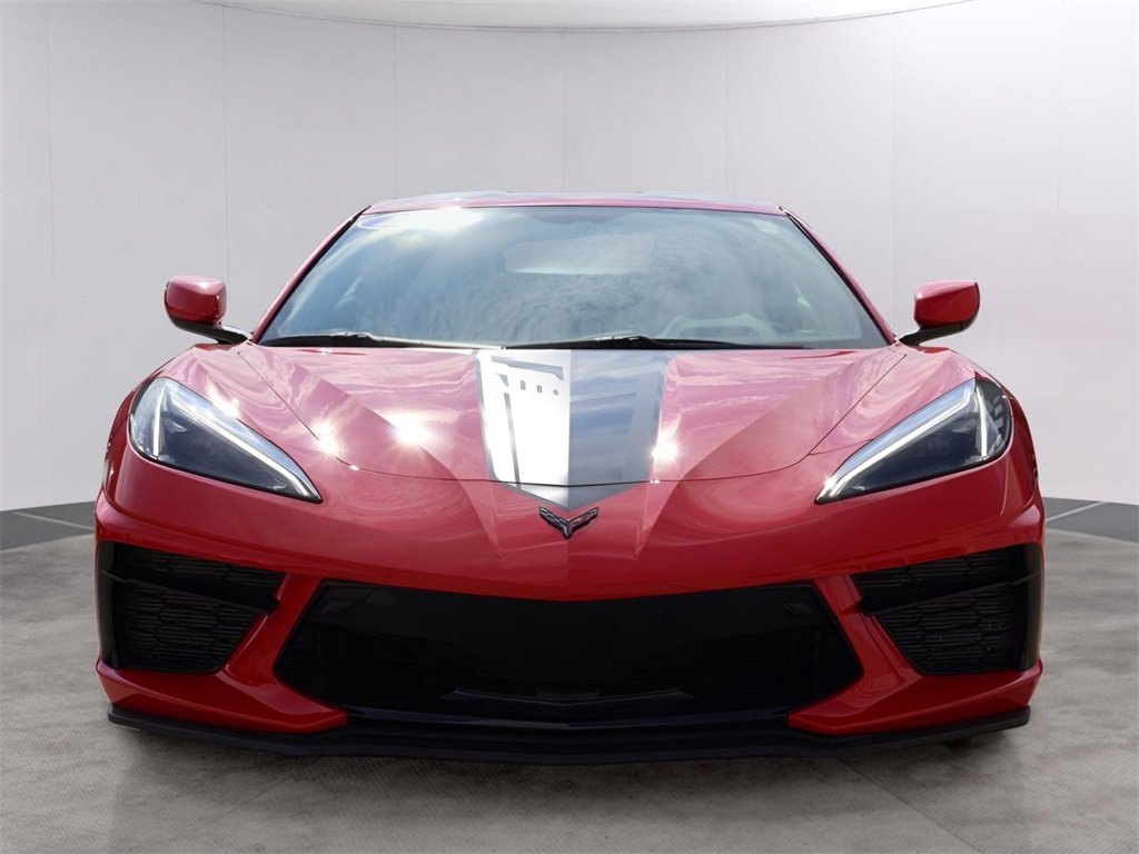 Used 2022 Chevrolet Corvette 3LT with VIN 1G1YC2D4XN5110964 for sale in Kansas City