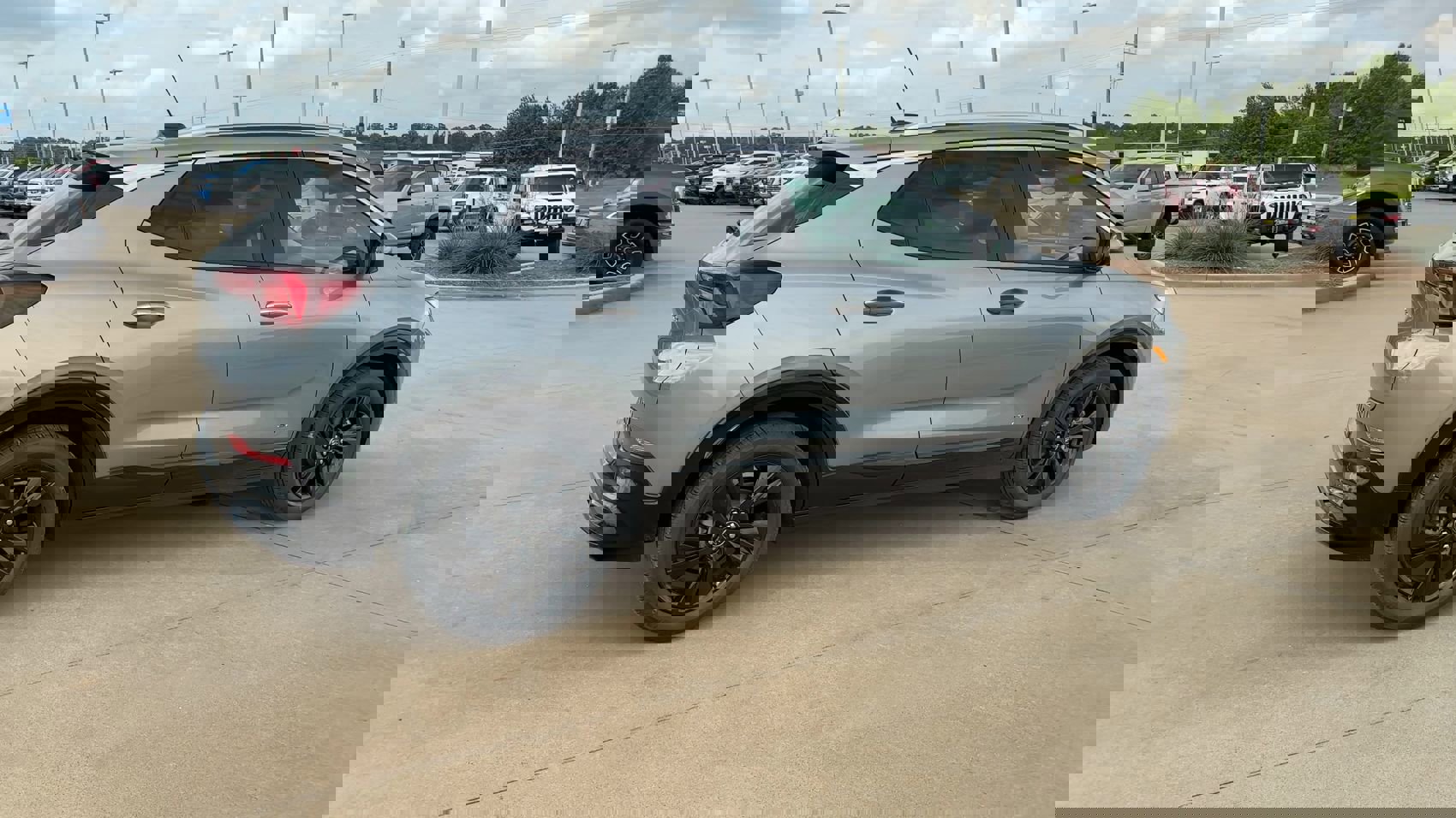2025 Buick Encore GX Sport Touring photo 8