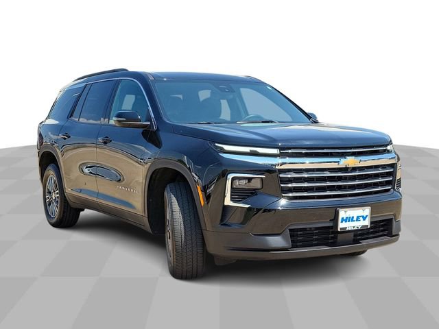 2025 Chevrolet Traverse photo 2