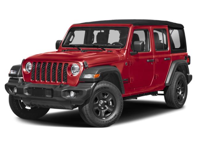 2026 Jeep Wrangler 4-Door Moab 392's photo