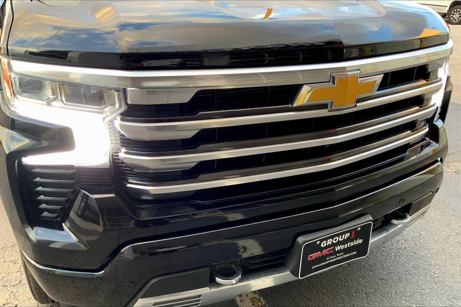 2024 Chevrolet Silverado 1500 High Country photo 50