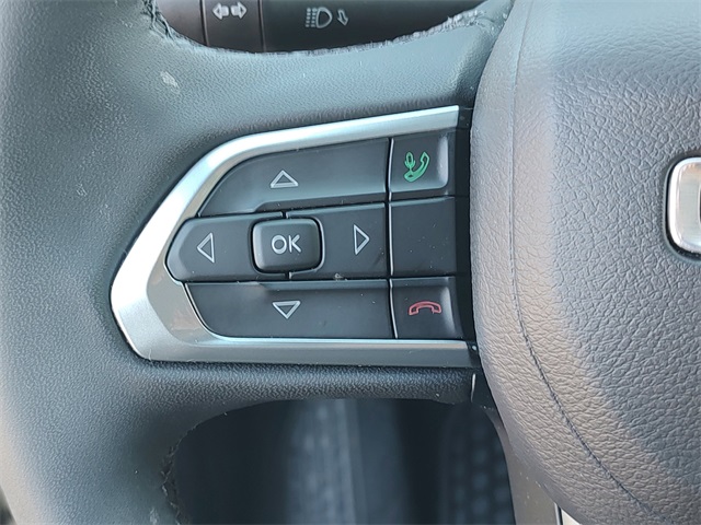 2025 Jeep Compass North Edition Latitude photo 21