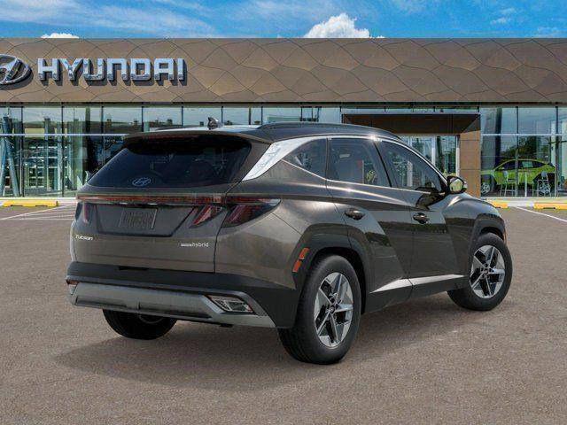 2025 Hyundai Tucson Hybrid SEL Convenience photo 2