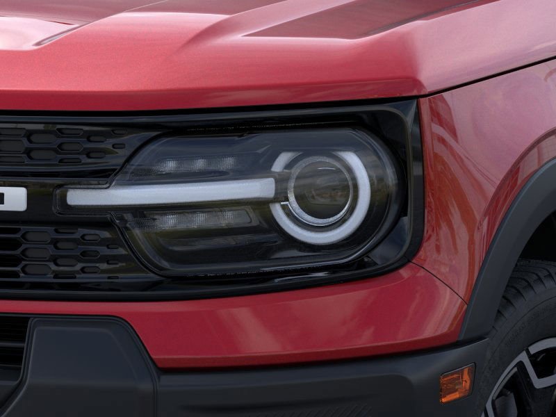2025 Ford Bronco Sport Outer Banks photo 17