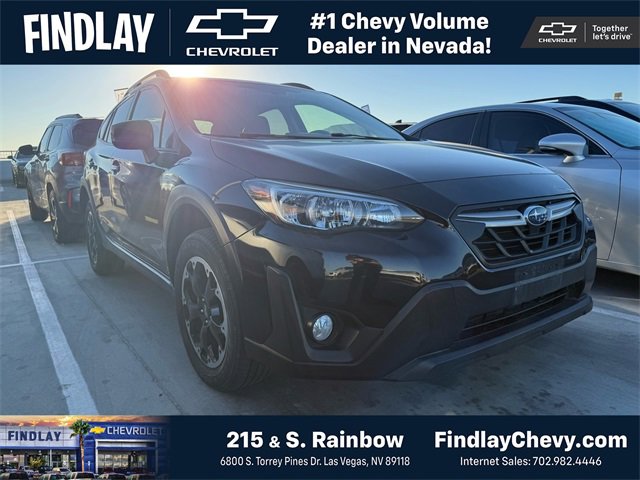 2021 Subaru Crosstrek Premium