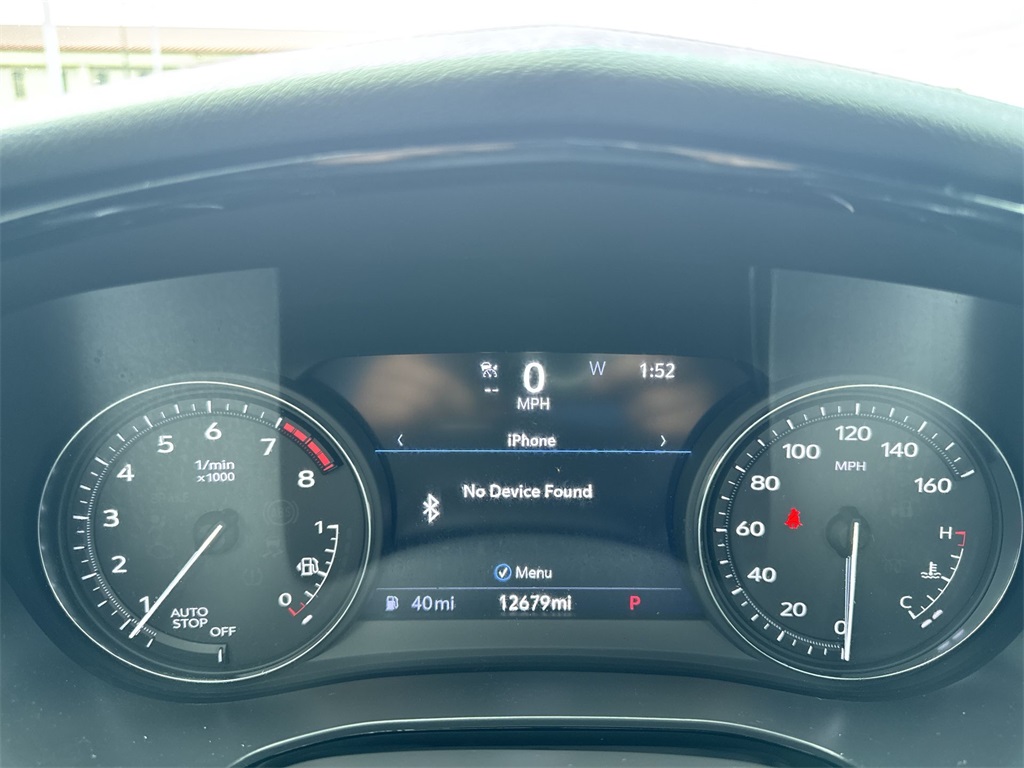 2021 Cadillac XT5 Premium Luxury photo 21