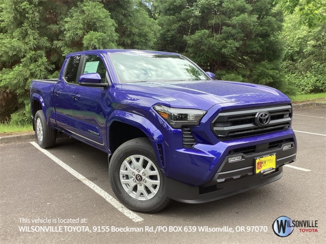 2025 Toyota Tacoma SR5
