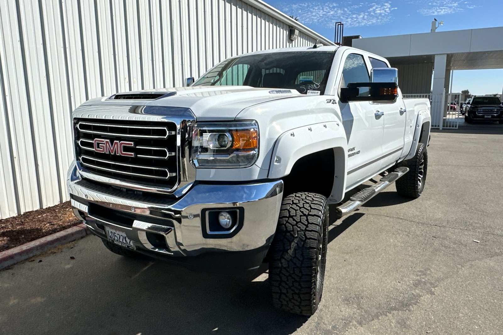 2018 Gmc Sierra SLT photo 2