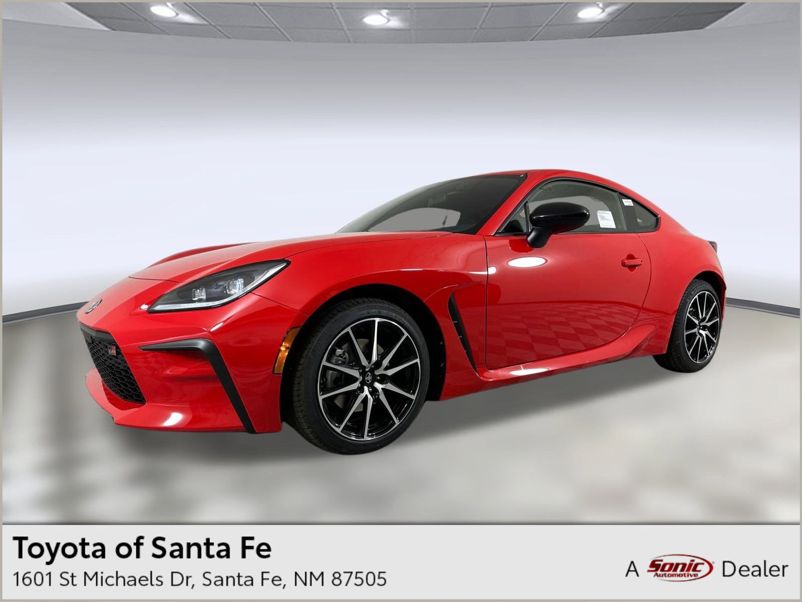 2025 Toyota GR86 Base's photo